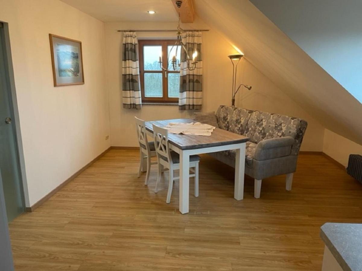 Apartamento Scheidlerhof Theisseil Exterior foto